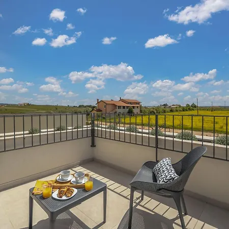 Villa Stella & Alba By Interhome *