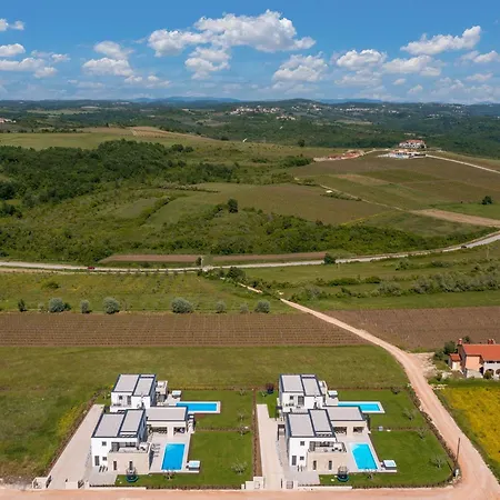 Villa Stella & Alba By Interhome Brtonigla