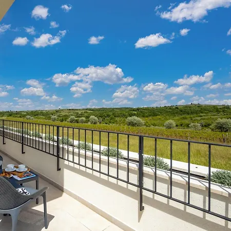 Stella & Alba By Interhome Villa Brtonigla