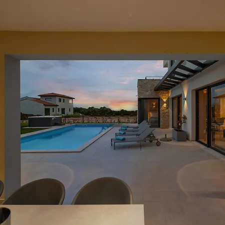 Villa Stella & Alba By Interhome