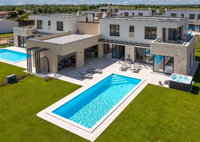 Stella & Alba By Interhome Villa