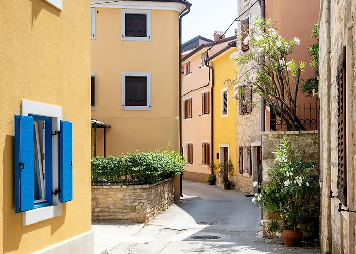 Villa Stella & Alba By Interhome *