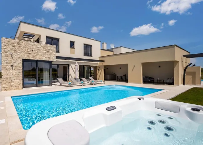 Villa Stella & Alba By Interhome