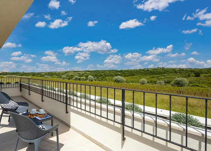 Stella & Alba By Interhome Villa Brtonigla