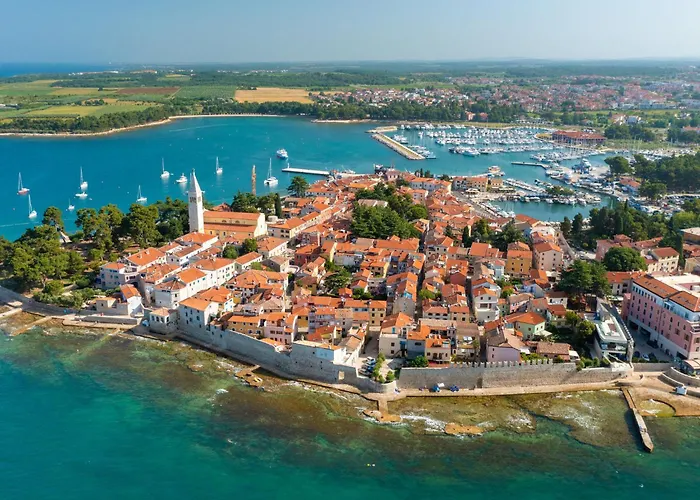 Stella & Alba By Interhome Brtonigla