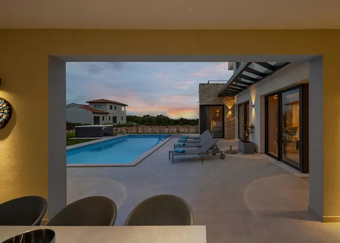 Villa Stella & Alba By Interhome